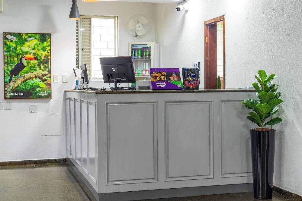 Foz Central Budget Hotel in Foz Do Iguacu, Brasil