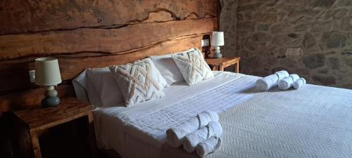 Campomuinos in A Pobra Do Caraminal, Spain