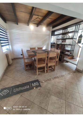 Ushuaia Mg in Ushuaia, Argentina