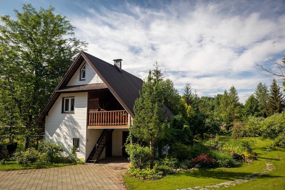 Uroczysko in Lesko, Poland