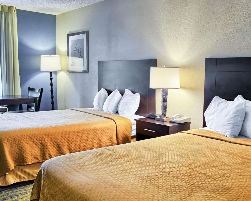 Quality Inn Thornburg - photo 19