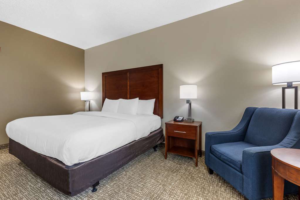 Comfort Inn & Suites Temple Medical Center - photo 6