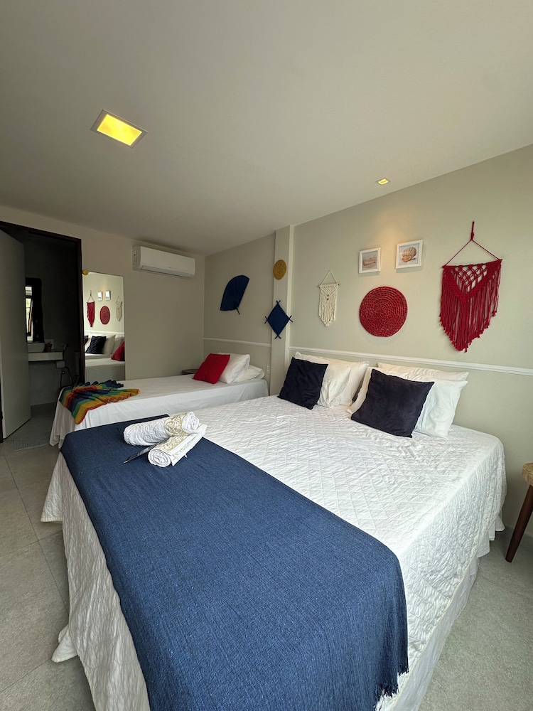Pousada Makai - carbon neutral hotel in Ipojuca
