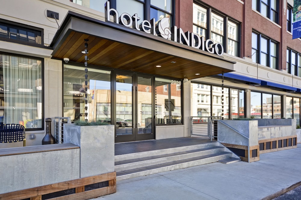 Hotel Indigo Kansas City The Crossroads by IHG - photo 68