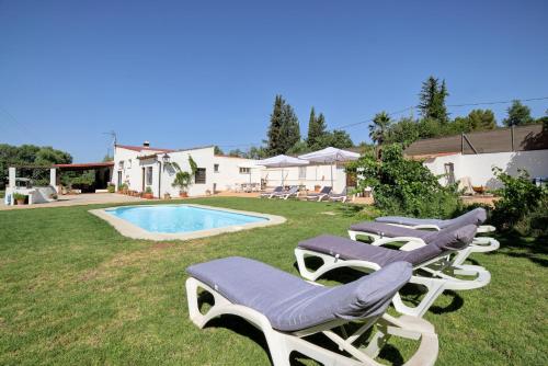 Villa Carmen — 4-Star Luxury Hotel in Ronda, Spain