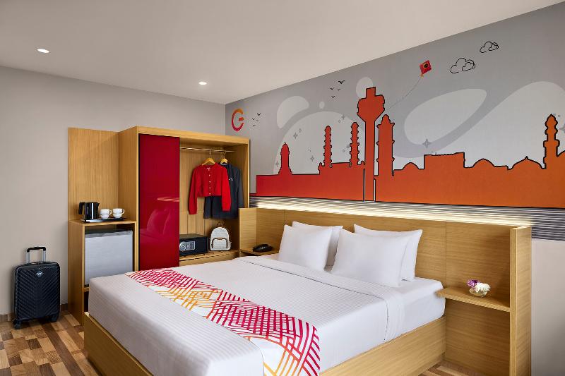 Ginger Ahmedabad Changodar - carbon neutral hotel in Sanand