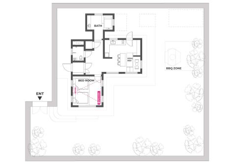 Luxury Hanok Garden Retreat in Incheon, South Korea