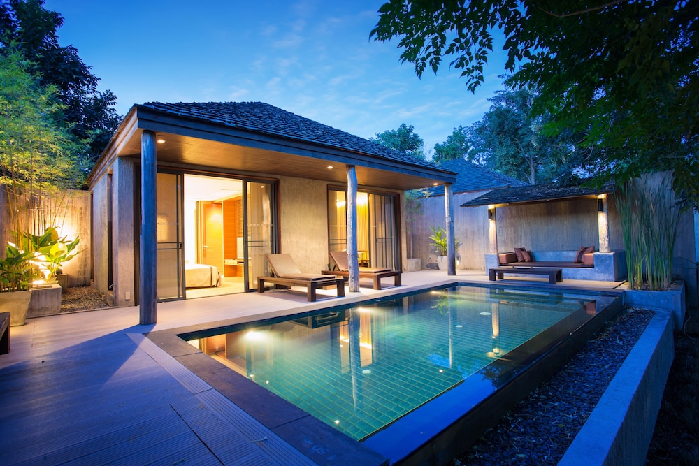 Muthi Maya Forest Pool Villa Resort Sha Plus Certified in Pak Chong, Thailand