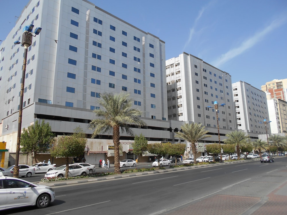 Diyar Jaafaria - carbon neutral hotel in Mecca
