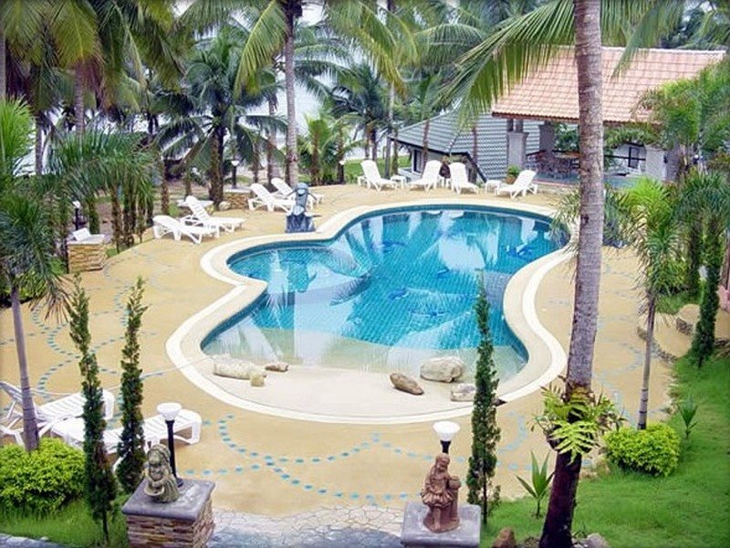 Plaloma Cliff Resort in Trat, Thailand