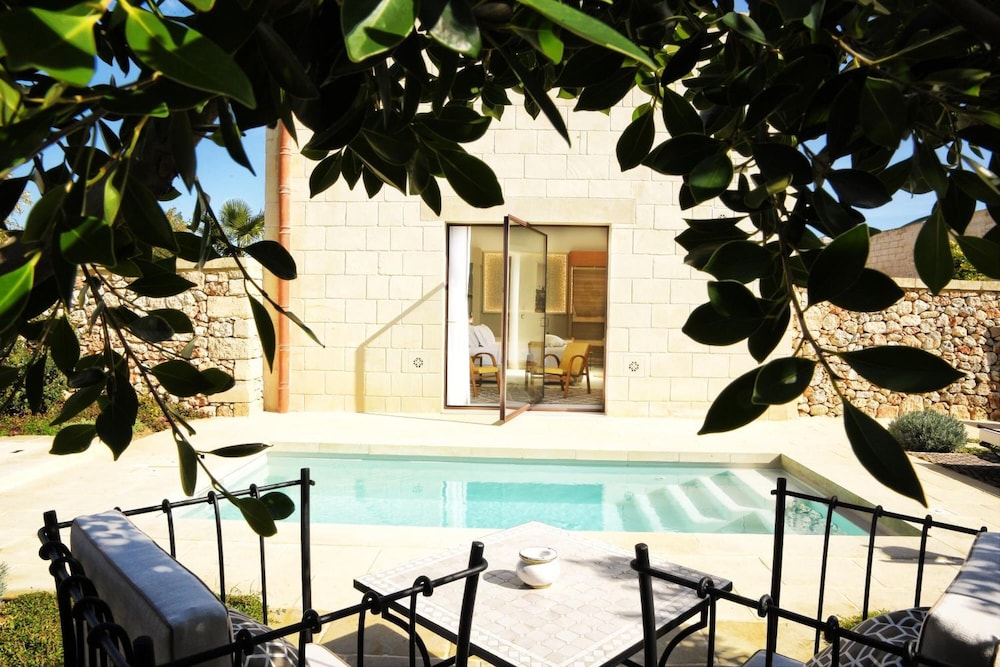 Masseria Corte Degli Aromi — Palmariggi