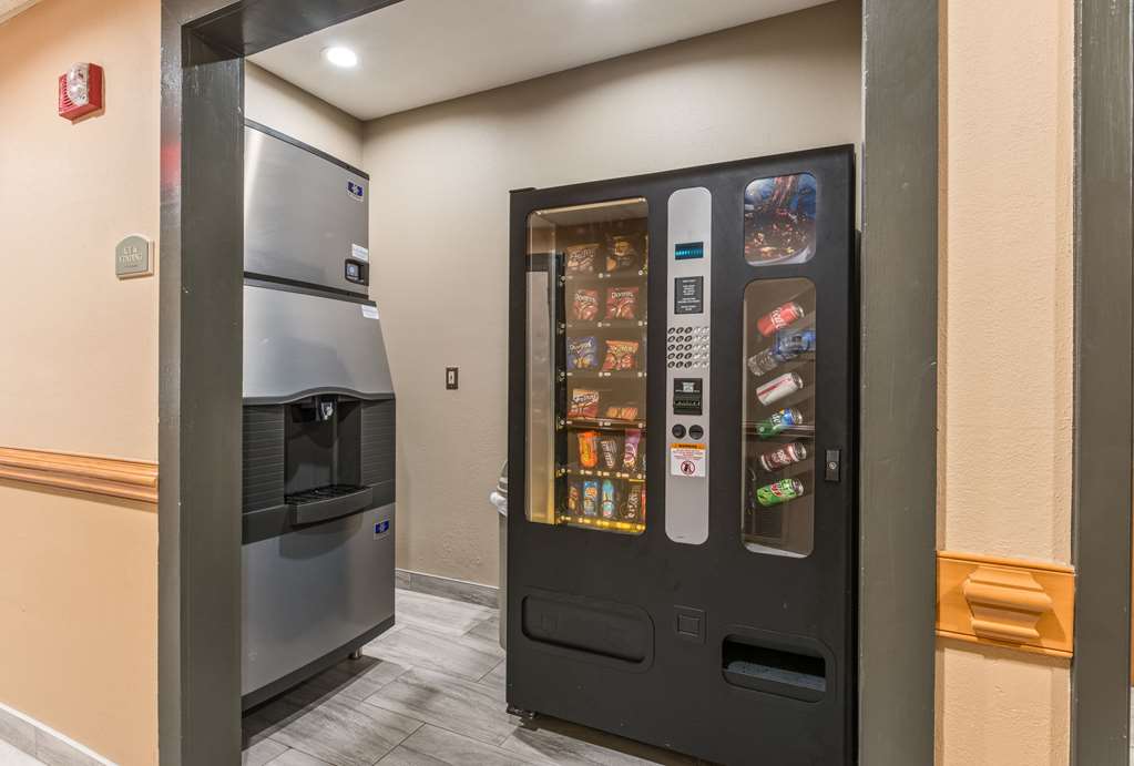 Quality Inn & Suites Hendersonville Flat Rock - photo 22