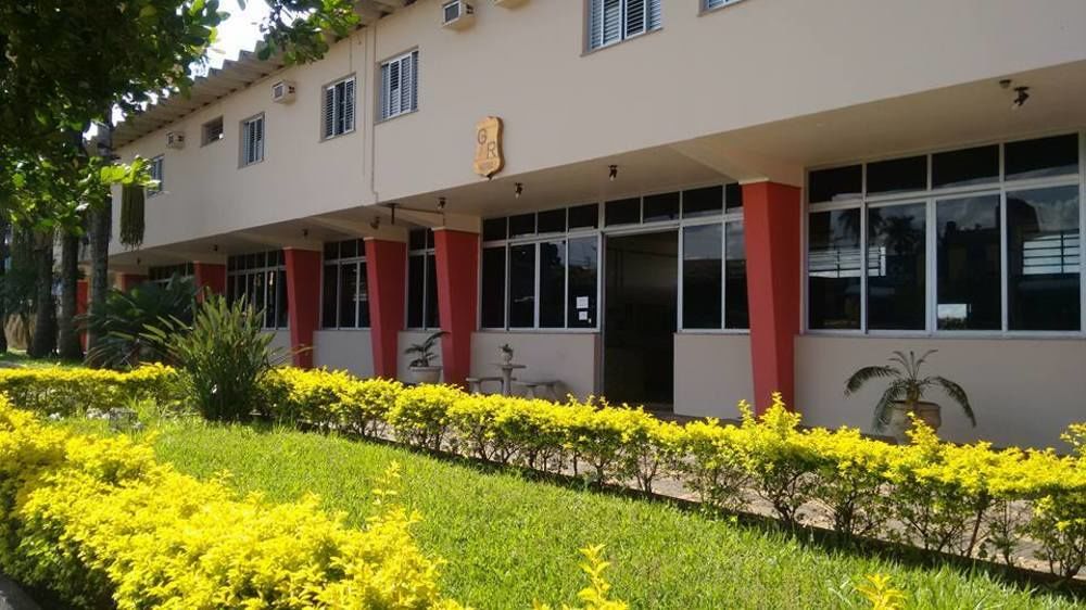 Gran Roqueto Hotel in Porto Ferreira, Brasil