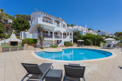 Villa Belvedere 76 — 4-Star Luxury Hotel in Alaior, Spain