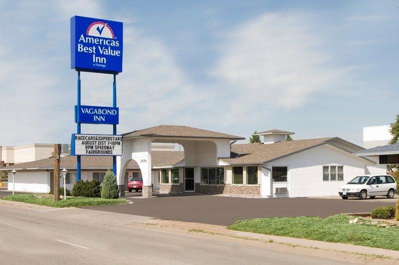 Fort Hays Inn — hotel in Hays