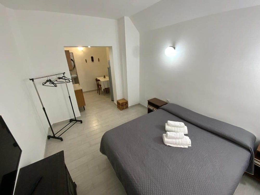 Studio for holiday - carbon neutral hotel in Siniscola