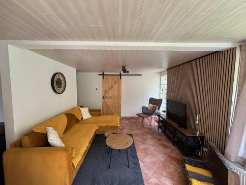 Vakantiehuis Chaletje — Lanaken
