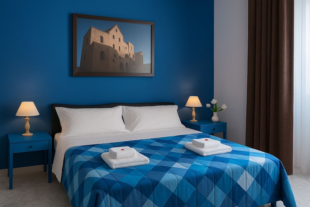 Melo Accommodations
