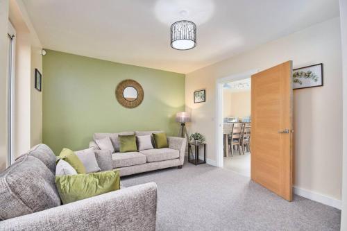 Stylish City Centre house Parking & Garden — 4-Star Luxury Hotel in Sheffield, United Kingdom