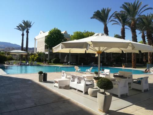 Royal Park Paul's Place — 4-Star Luxury Hotel in Eilat, Israel