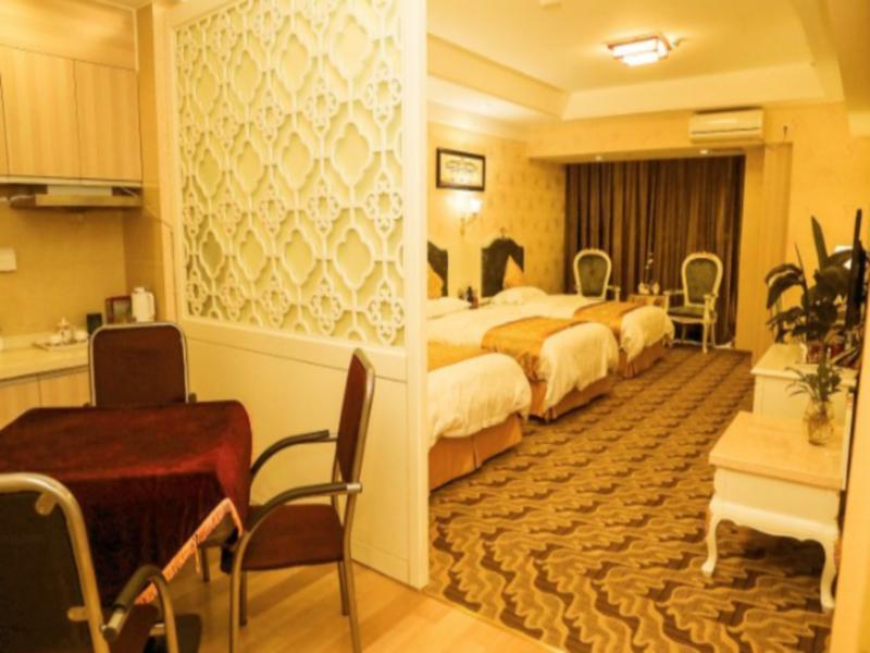 Jiuju Harbor Hotel - last minute hotel in Chengdu