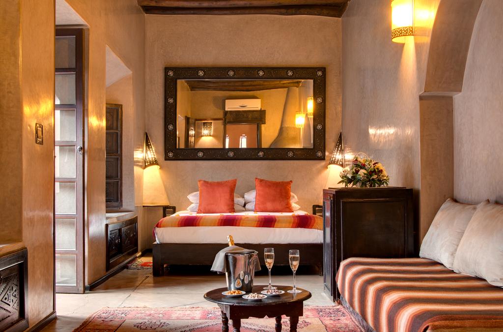Angsana Riad Bab Firdaus — 4-Star Luxury Hotel in Marrakesh, Morocco