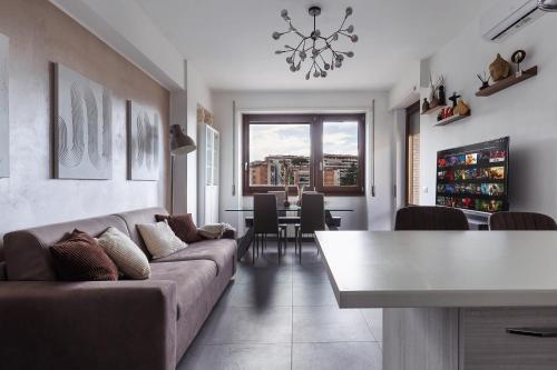 Radio Guest House Intero Appartamento Moderno A Trastevere — 4-Star Luxury Hotel in Rome, Italy