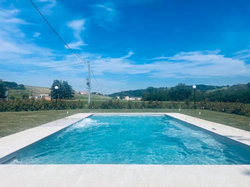 Pietralunga Resort - carbon neutral hotel in Fidenza