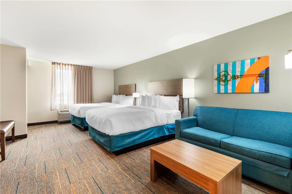 MainStay Suites Lancaster Dallas South - photo 22