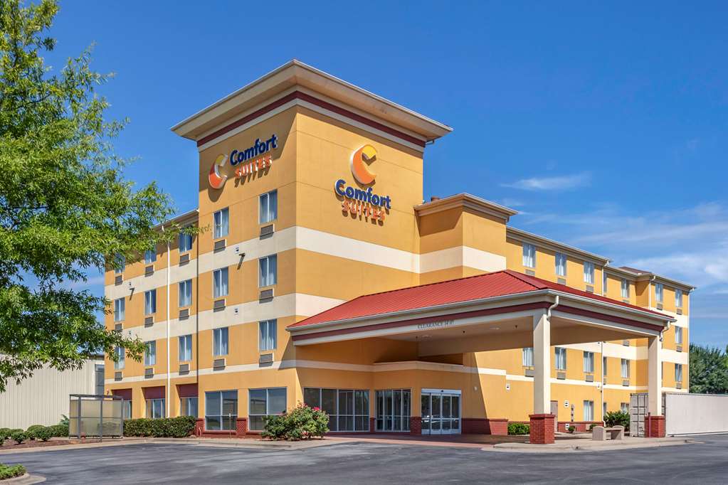 Comfort Suites Florence Shoals Area — Florence