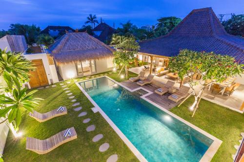 Villa soul — 4-Star Luxury Hotel in Seminyak, Indonesia