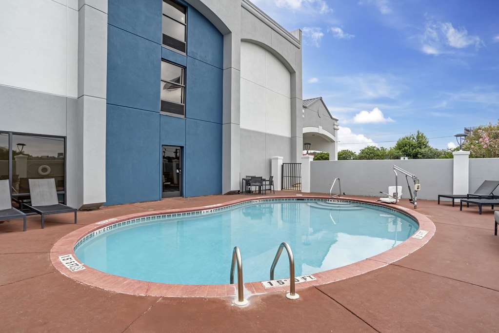 Comfort Inn Opelika Auburn - photo 24