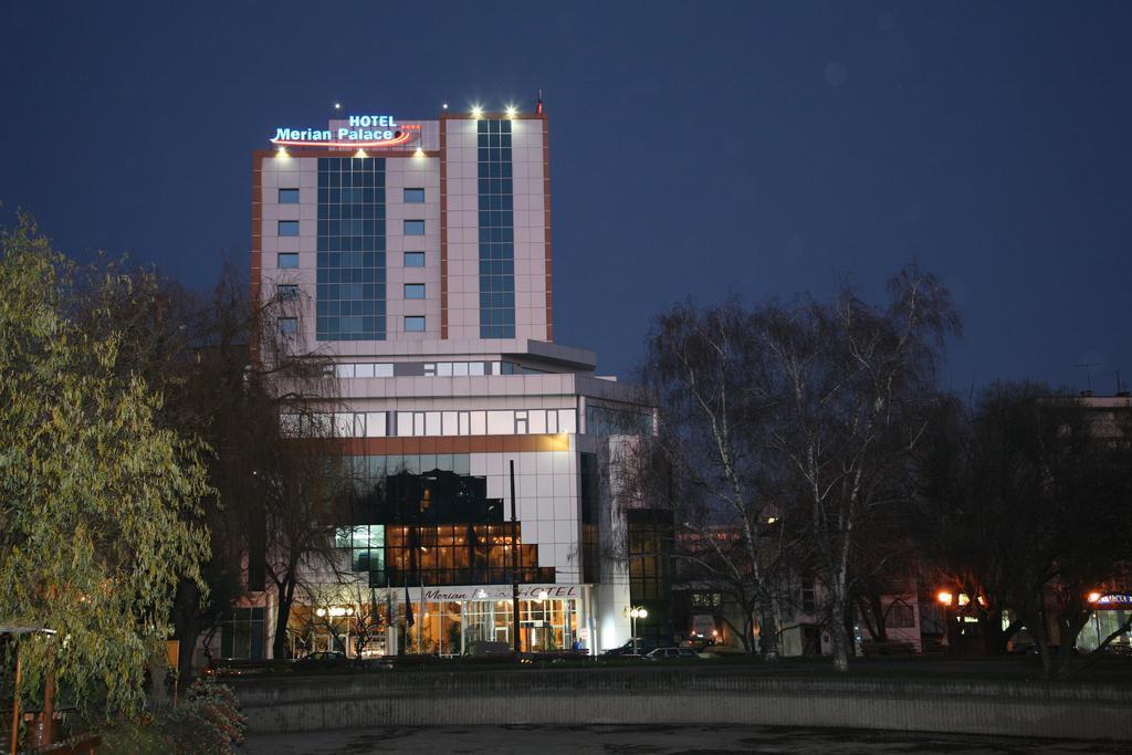 Merian Palace Hotel in Stara Zagora, Bulgaria