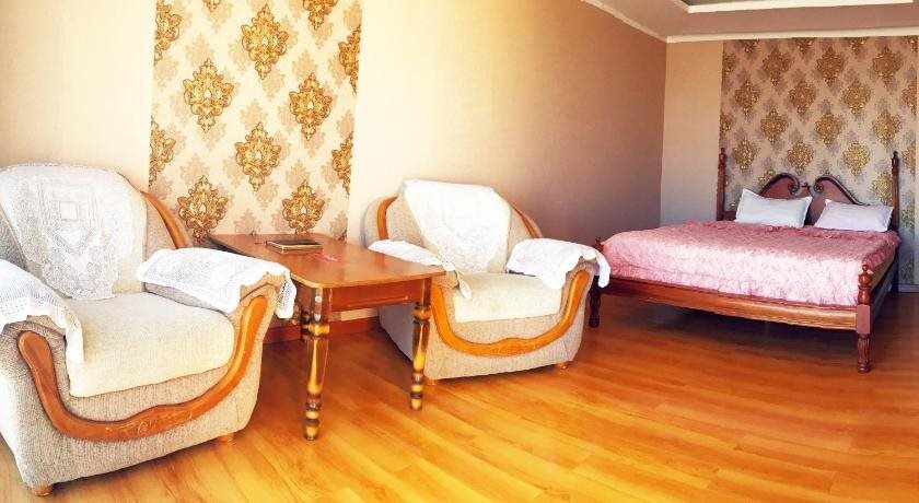 Steppe Nomads in Bayandelger, Mongolia