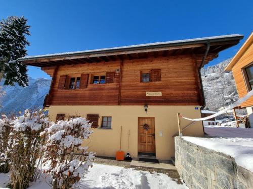 Ferienhaus Andrea AD0 in Unknown City, Switzerland