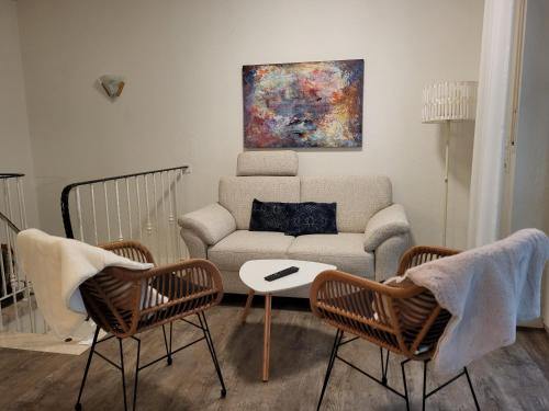 Apartmenthaus am Nordseestrand Whg 4 An der Rennweide 1B 75qm — 4-Star Luxury Hotel in Varel, Germany