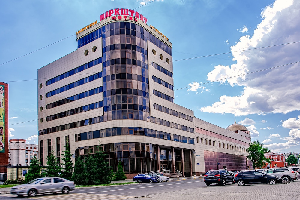 Markstadt Hotel in Chelyabinsk, Russia