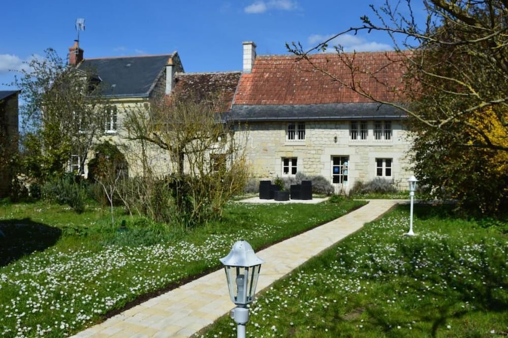 La Balastière — hotel in Chinon
