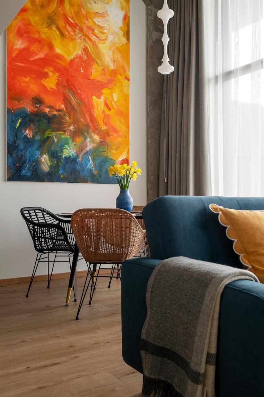 Super stylish loft