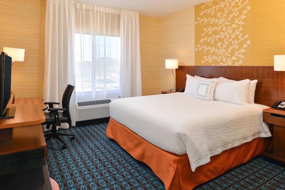 Fairfield Inn & Suites Gallup - photo 15