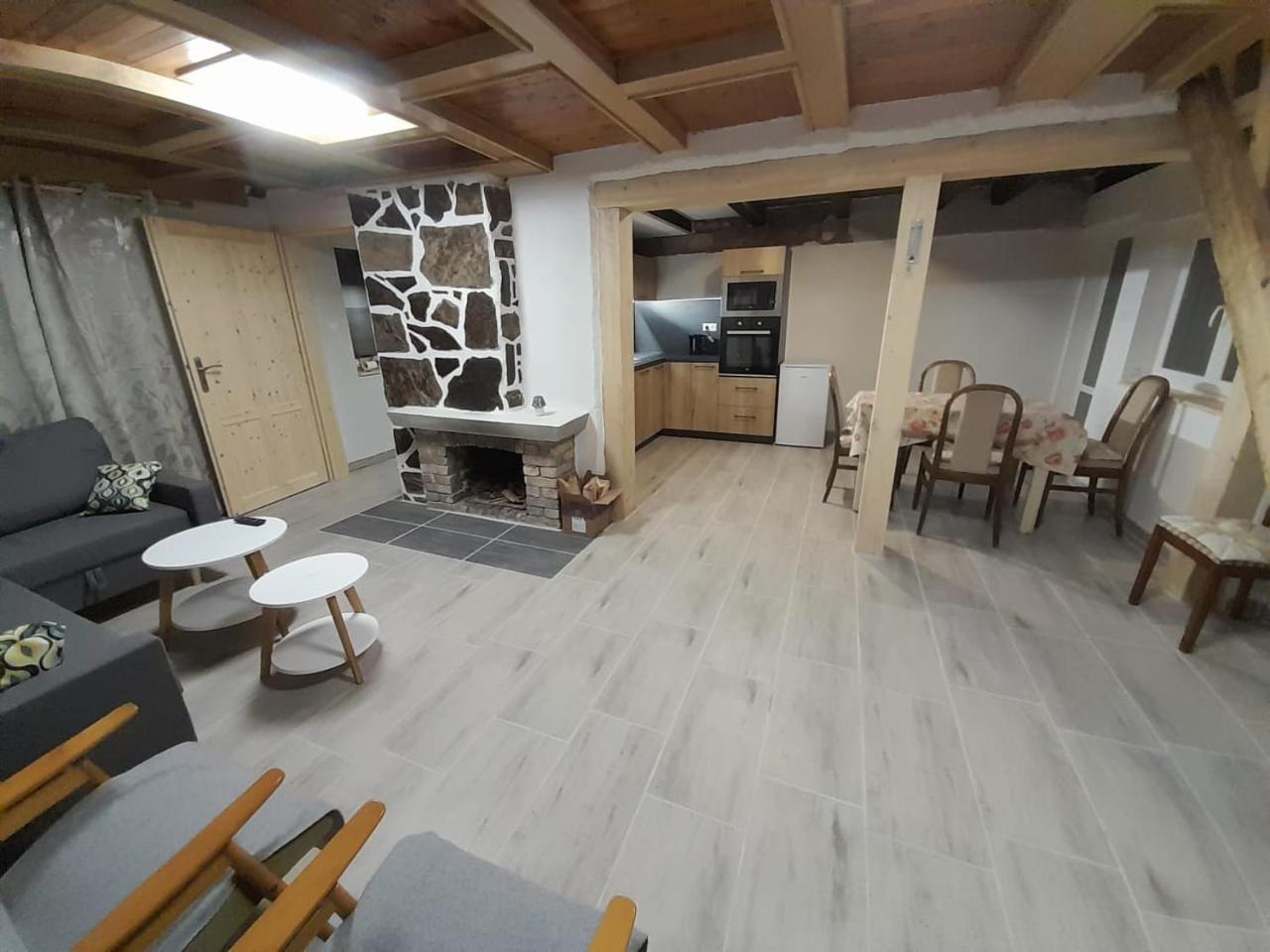 Chaloupka Na Vrsku in Unknown City, Czech Republic