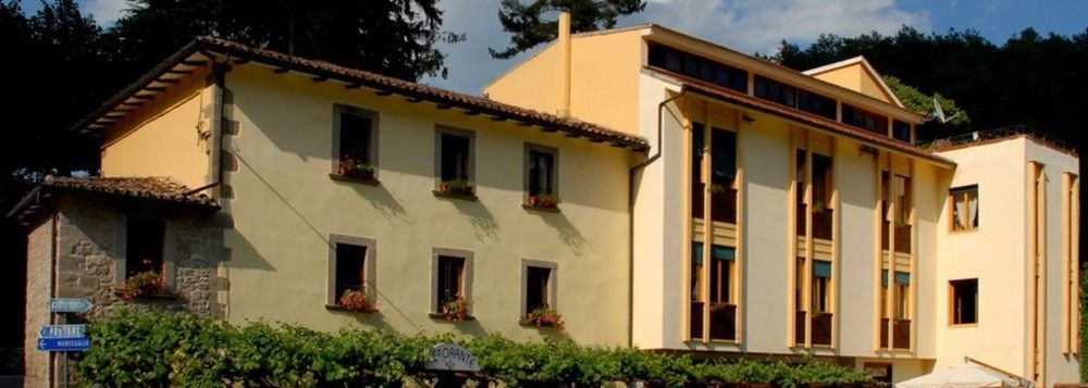 Albergo Regina Giovanna pet-friendly hotel Arquata Del Tronto