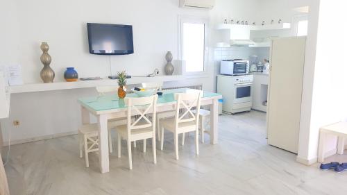 Geranium — 4-Star Luxury Hotel in Mykonos, Greece