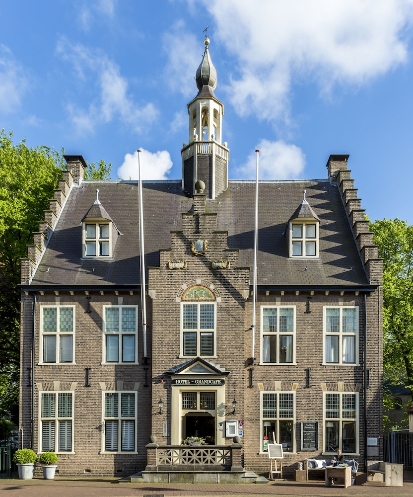 Hotel Het Oude Raadhuis — Heemskerk