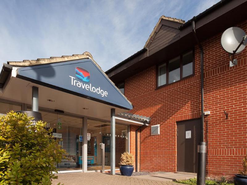 Travelodge Newbury Tot Hill in Newbury, United Kingdom