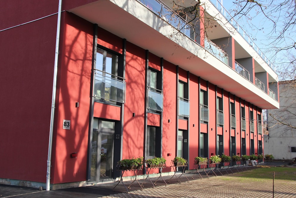 Hotel Bei Yasemin — hotel in Dorsten