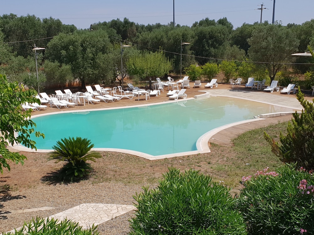 Relais La Fontanina — Ceglie Messapica