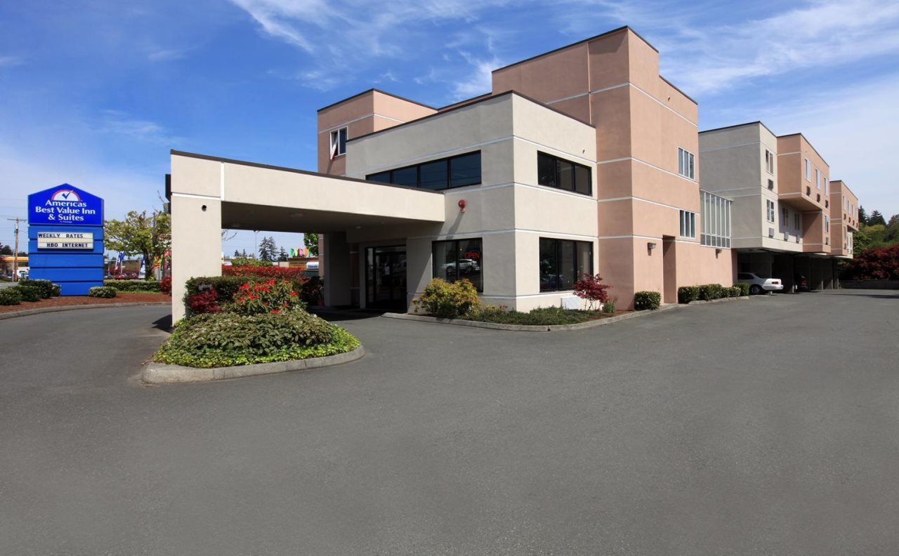 Americas Best Value Inn Edmonds Seattle North — hotel in Edmonds