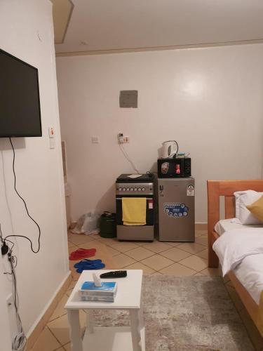 Lovely studio unit with free wifi and parking
