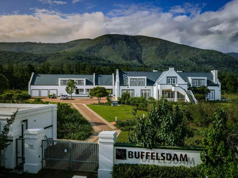 Buffelsdam Country House — 4-Star Luxury Hotel in Plettenberg Bay, South Africa